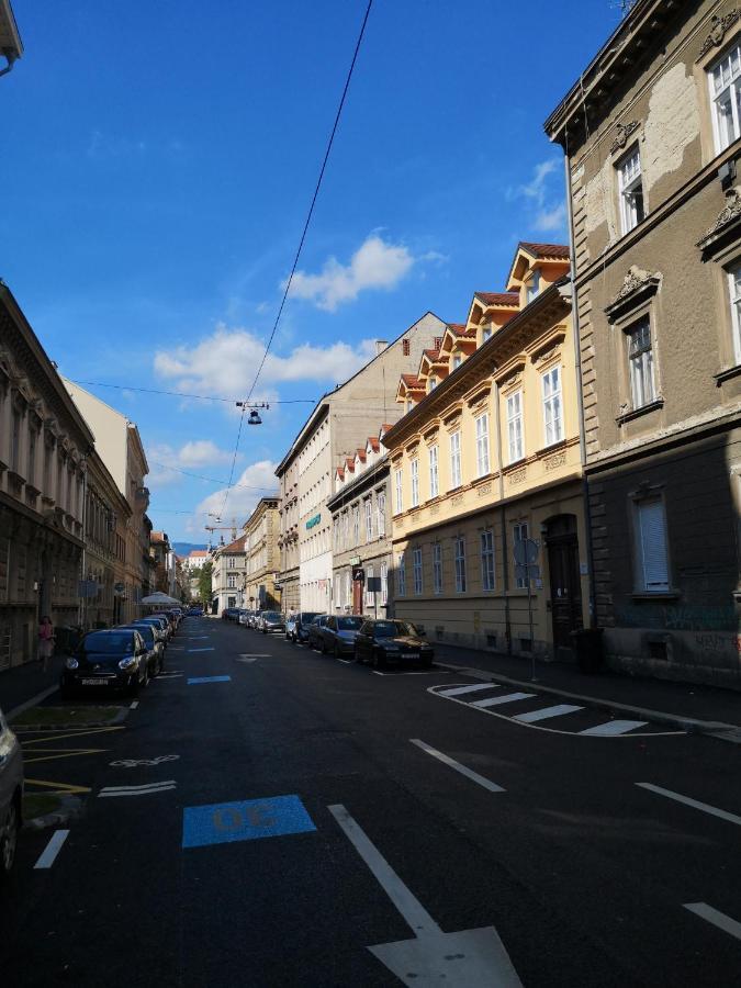 Agape Apartments Zagreb Extérieur photo